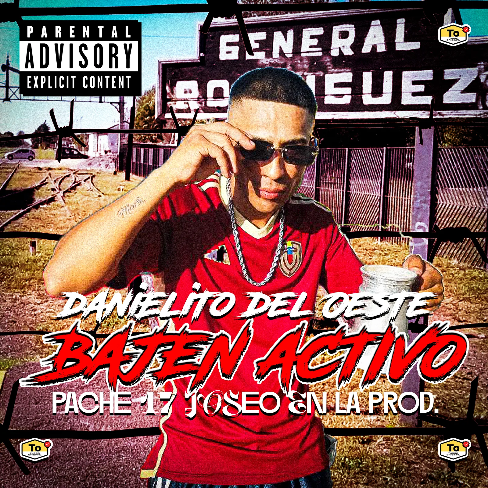 Flyer — Danielito del Oeste II