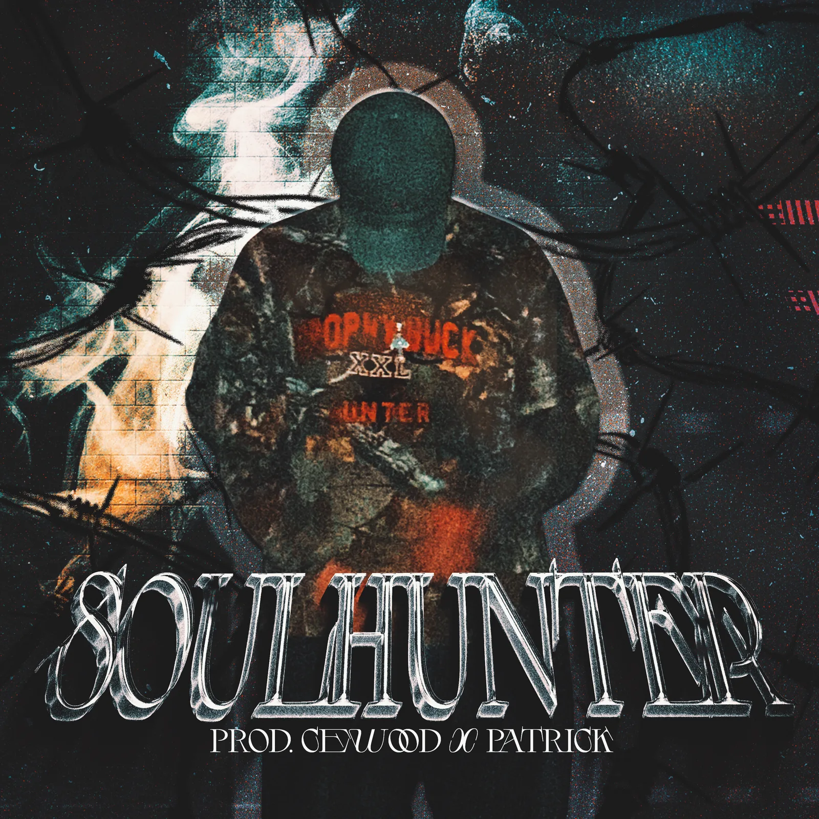 Portada de disco — Soulhunter, Poxy