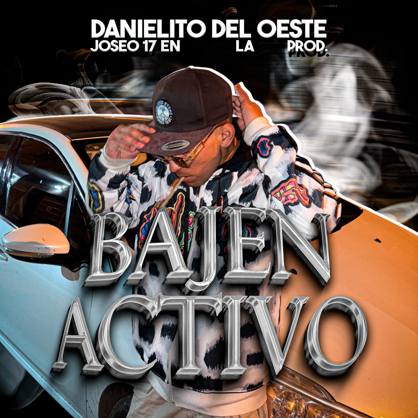 Flyer — Danielito del Oeste