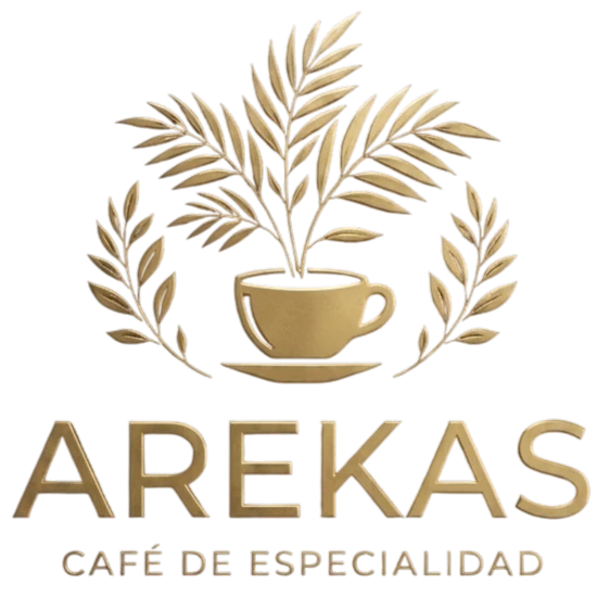 Logo de Café Arekas