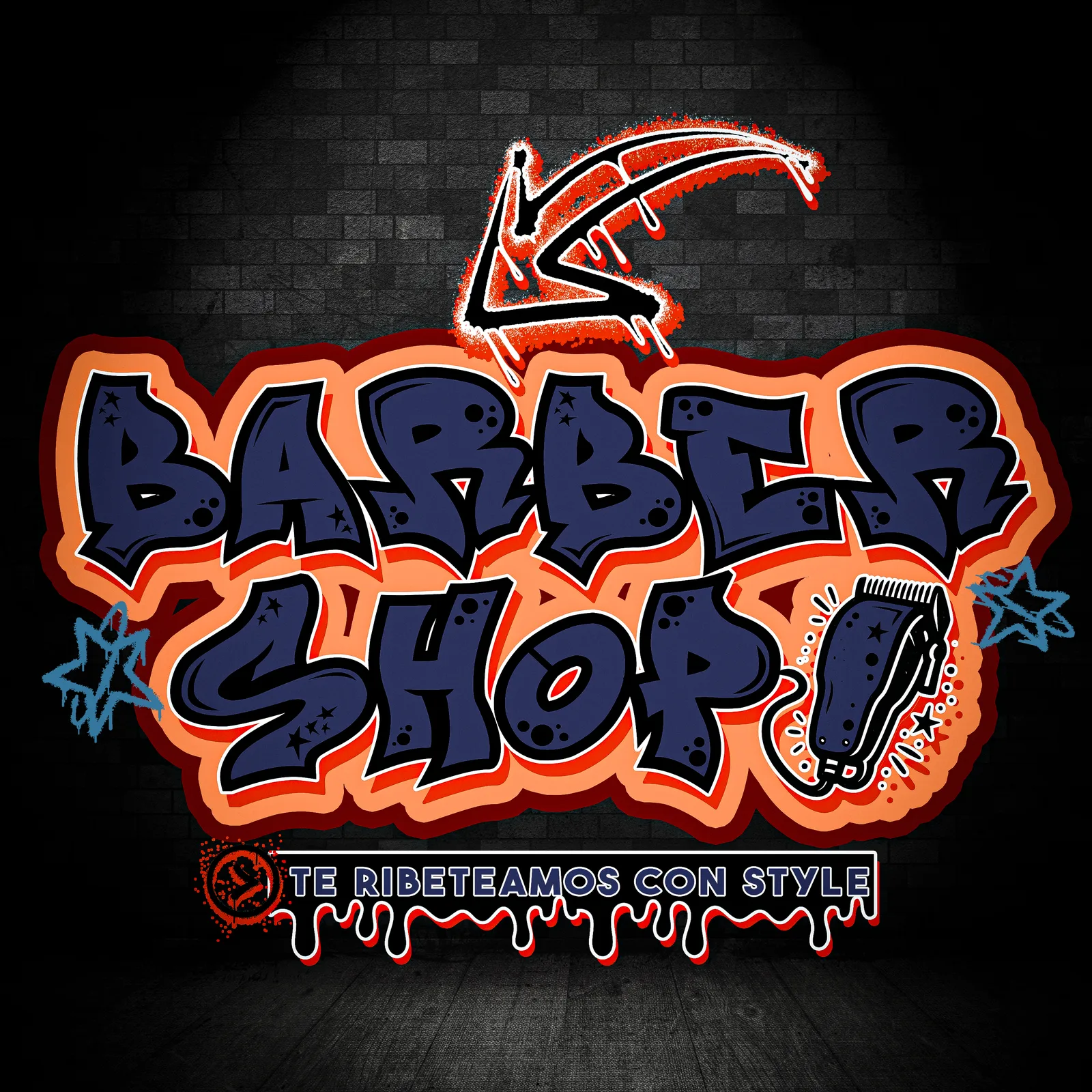 Diseño de logo — BarberShop