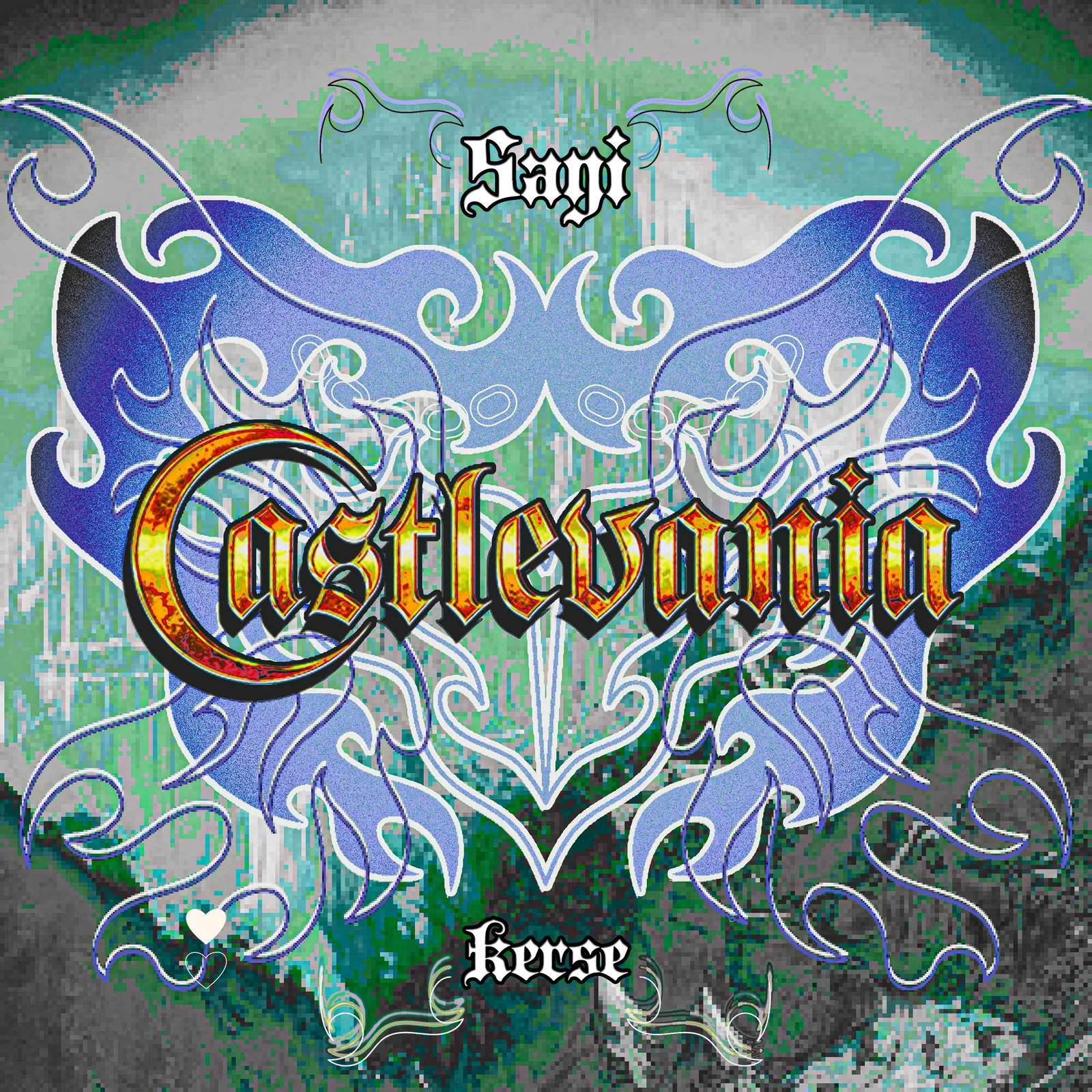 Portada de disco — SAYI HD